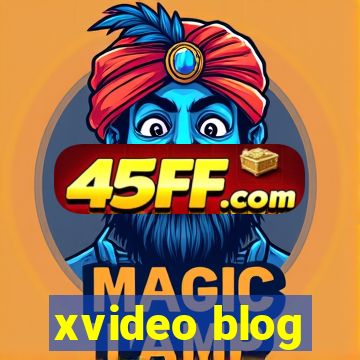 xvideo blog